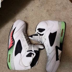 Mens size 9 air jordan retro pro stars